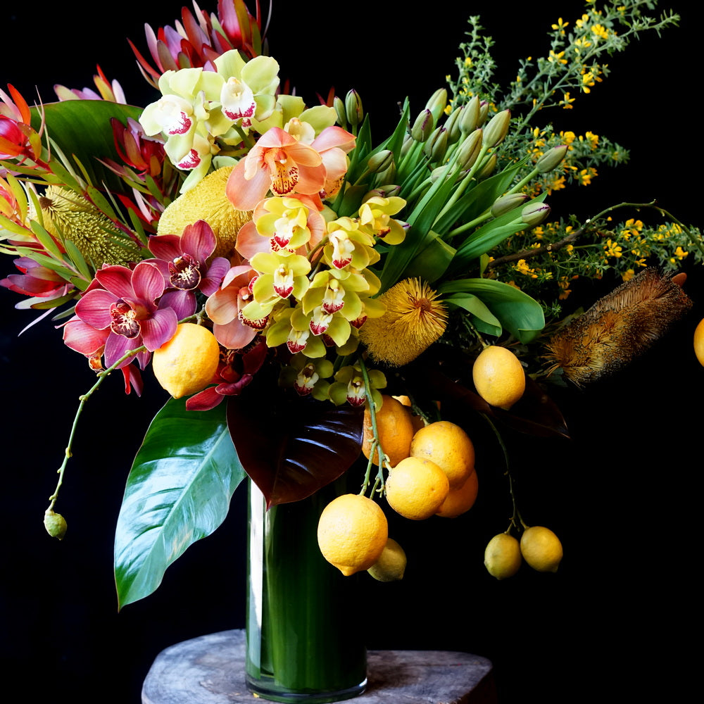 Same day flowers delivery Fleur de Flo