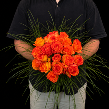 Load image into Gallery viewer, Winter Cottage Roses
