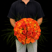 Load image into Gallery viewer, Winter Cottage Roses
